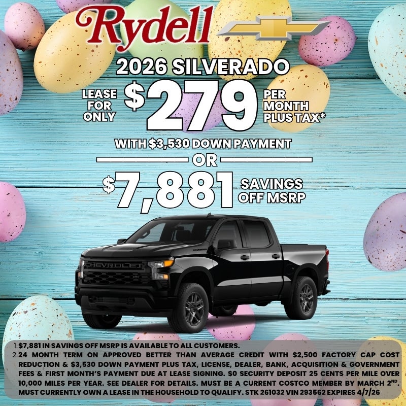 Equinox EV LT2 Special