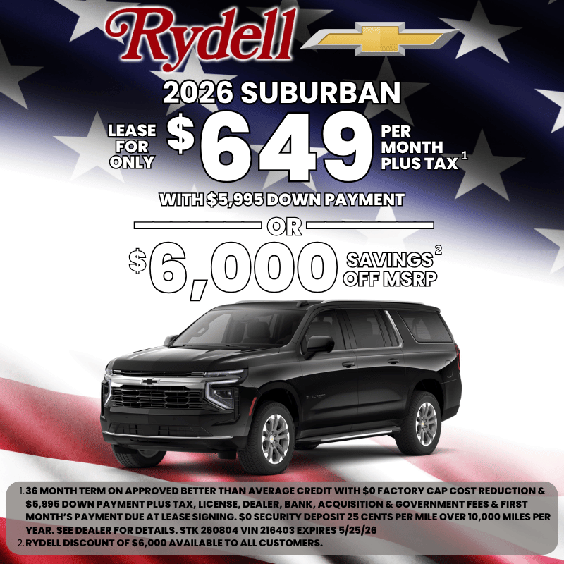 Trailblazer Special