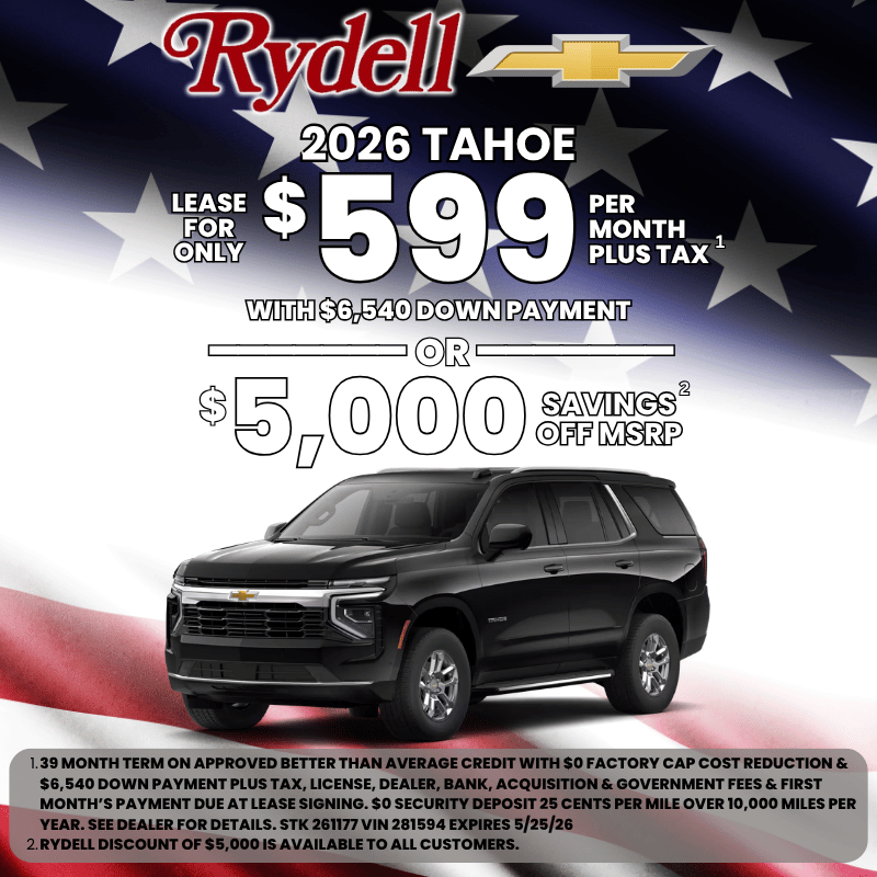 Silverado Special