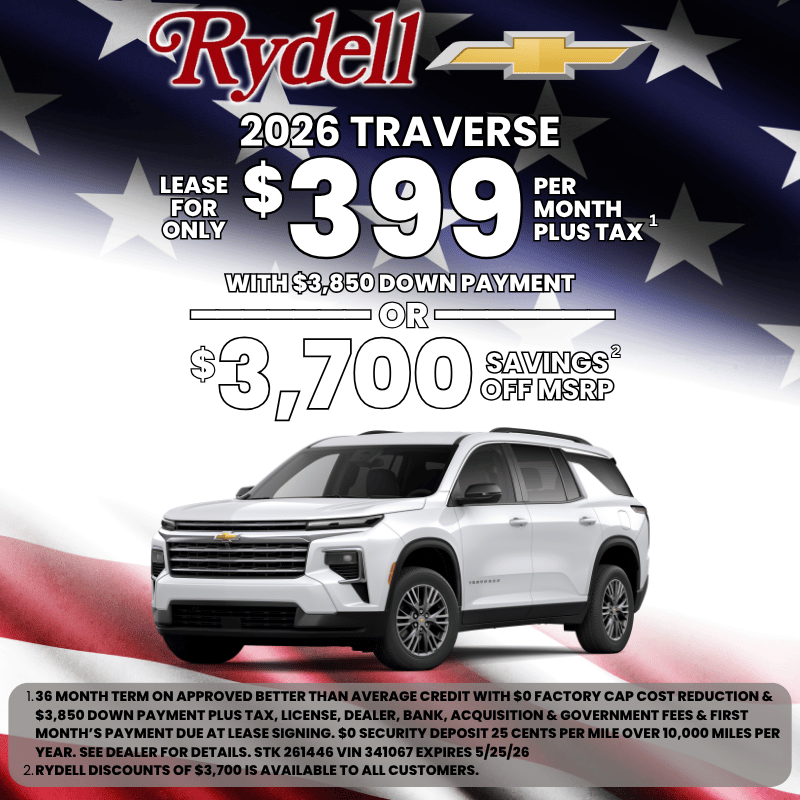 Silverado Special