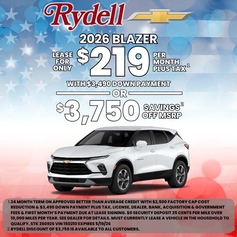 Blazer Special