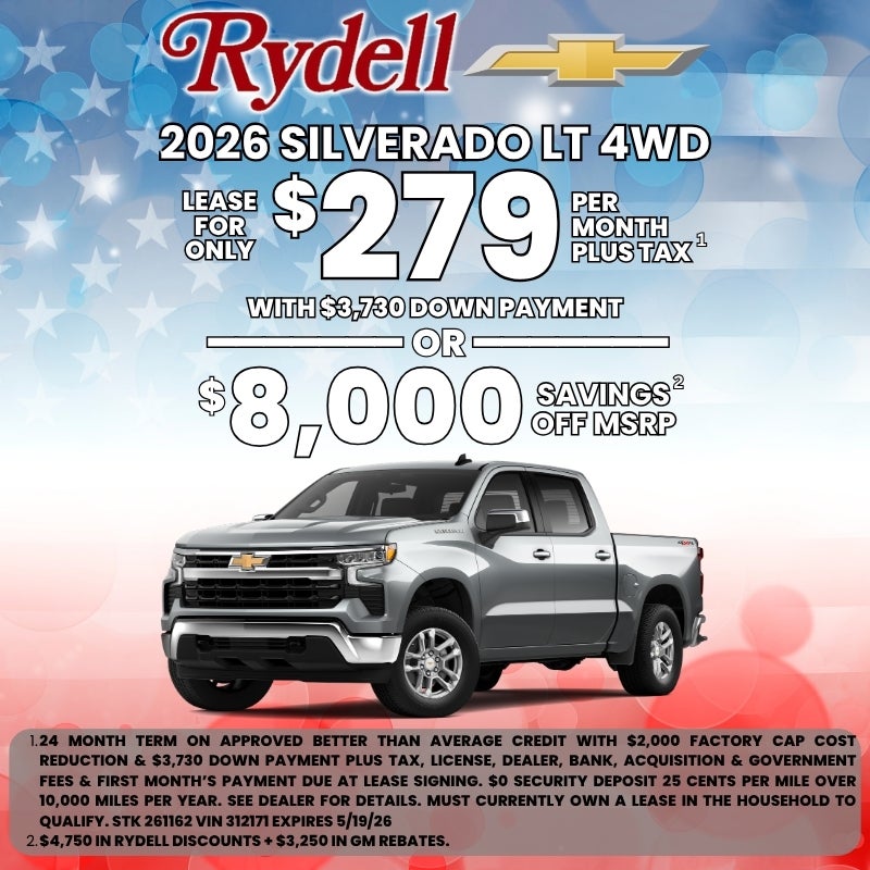 Silverado Special