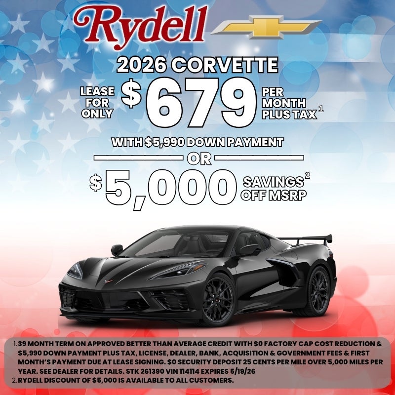 Corvette Special