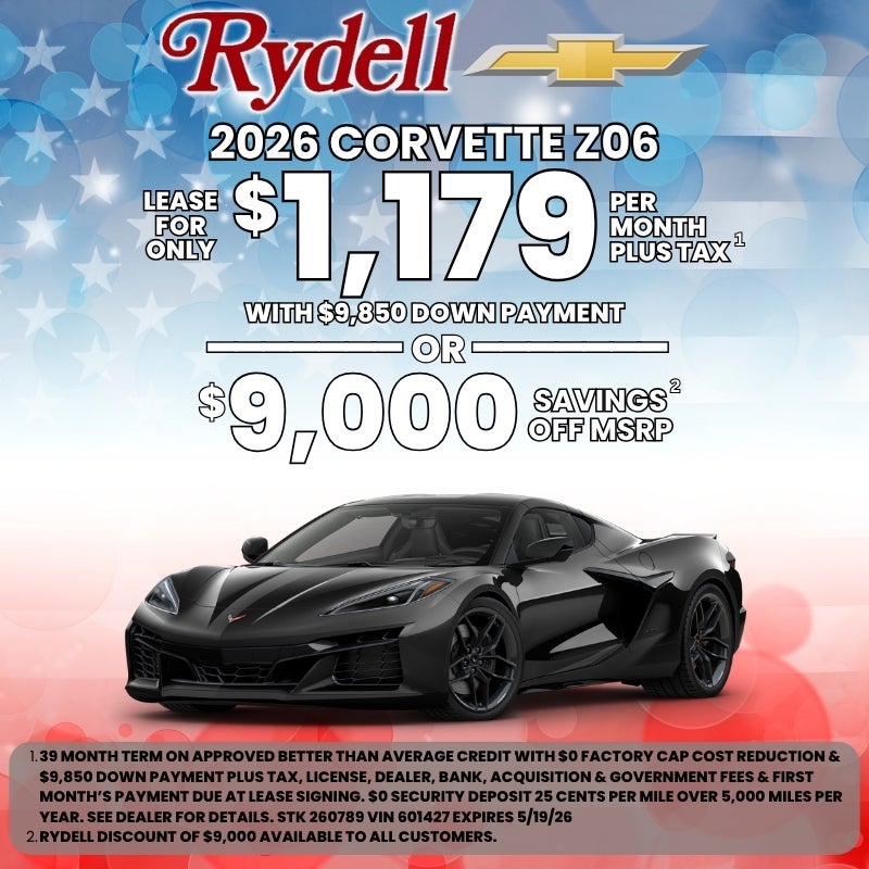 Z06 Special