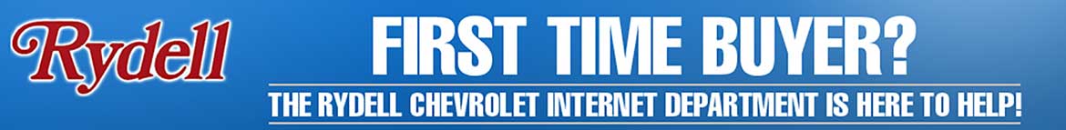 Rydell Chevrolet in Northridge CA