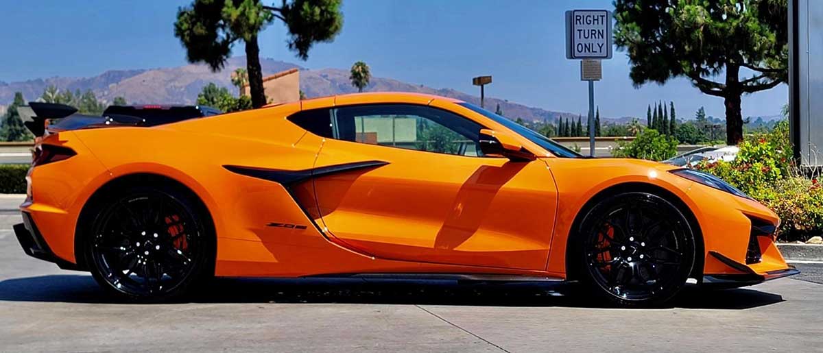 Rydell Chevrolet in Northridge CA