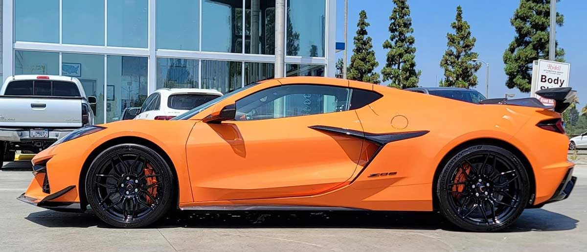 Rydell Chevrolet in Northridge CA