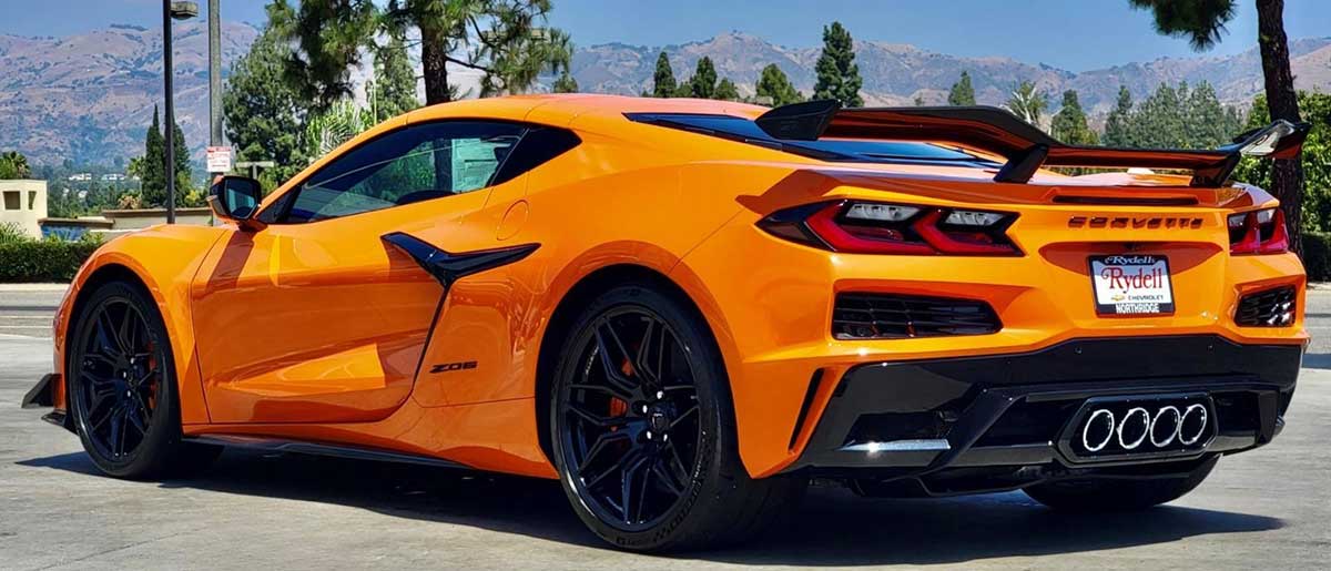 Rydell Chevrolet in Northridge CA