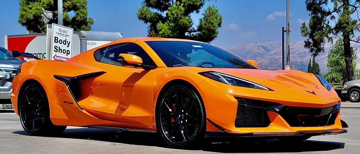 Rydell Chevrolet in Northridge CA