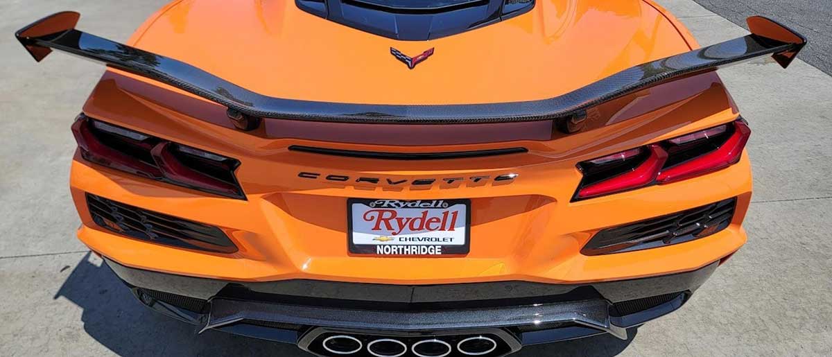Rydell Chevrolet in Northridge CA