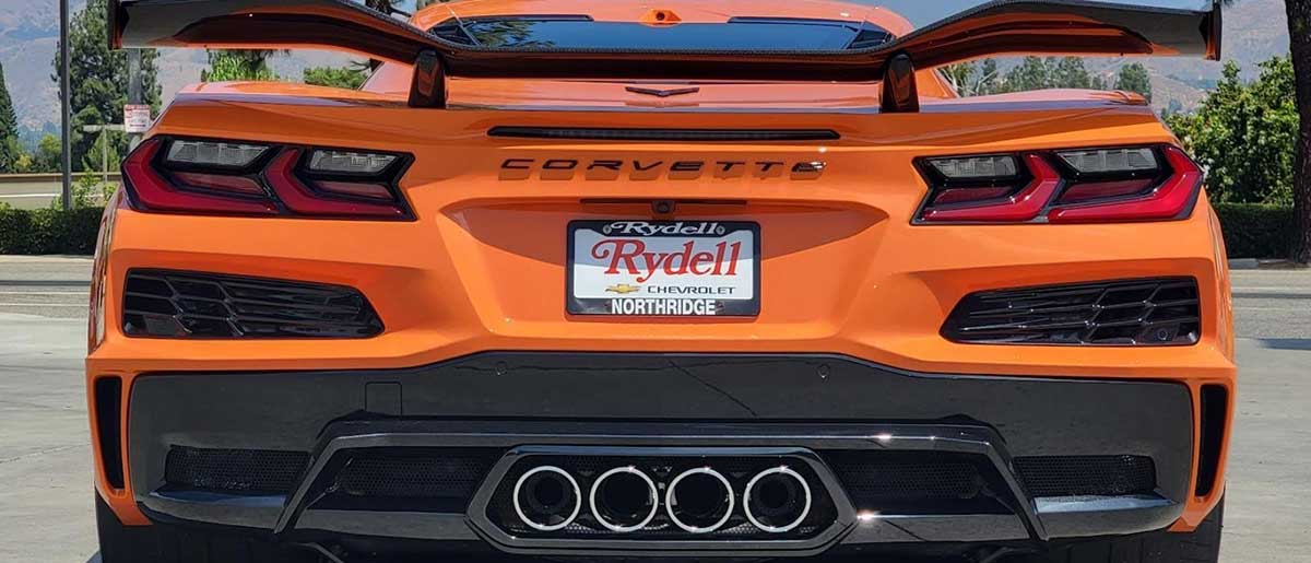 Rydell Chevrolet in Northridge CA