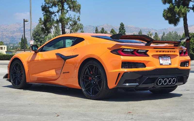 Rydell Chevrolet in Northridge CA