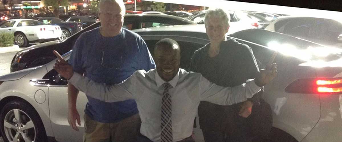 Rydell Chevrolet in Northridge CA