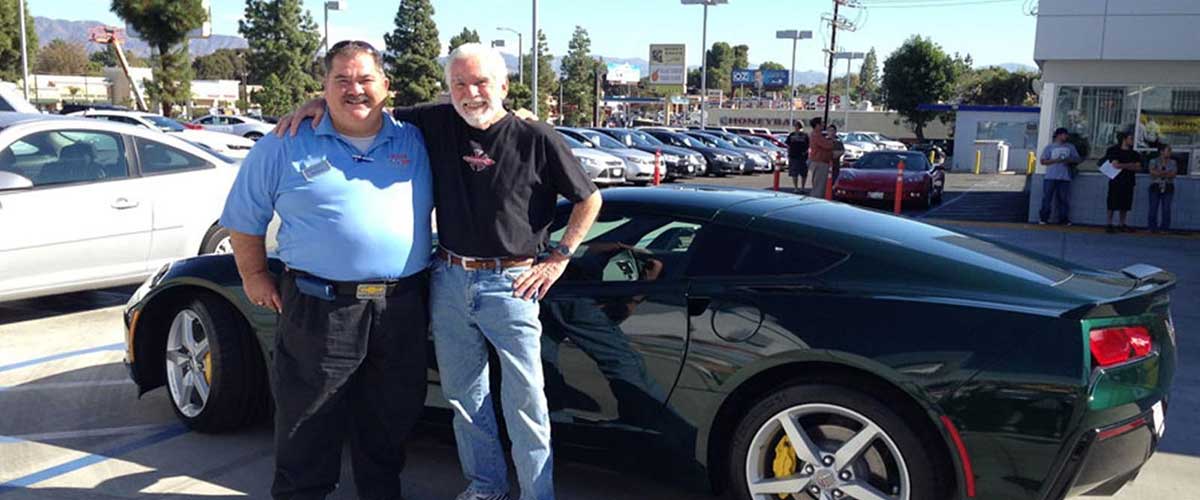 Rydell Chevrolet in Northridge CA