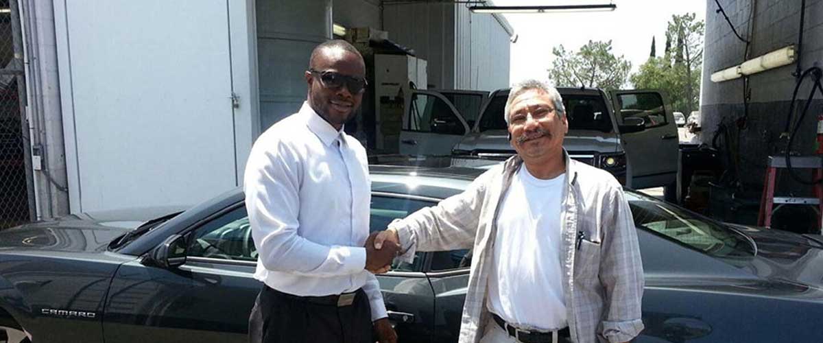 Rydell Chevrolet in Northridge CA