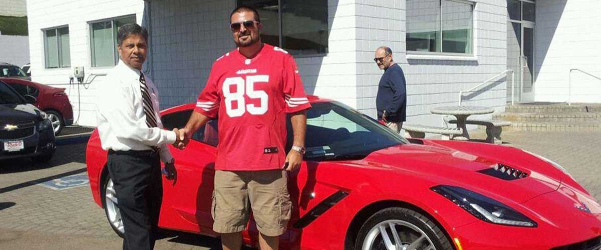 Rydell Chevrolet in Northridge CA