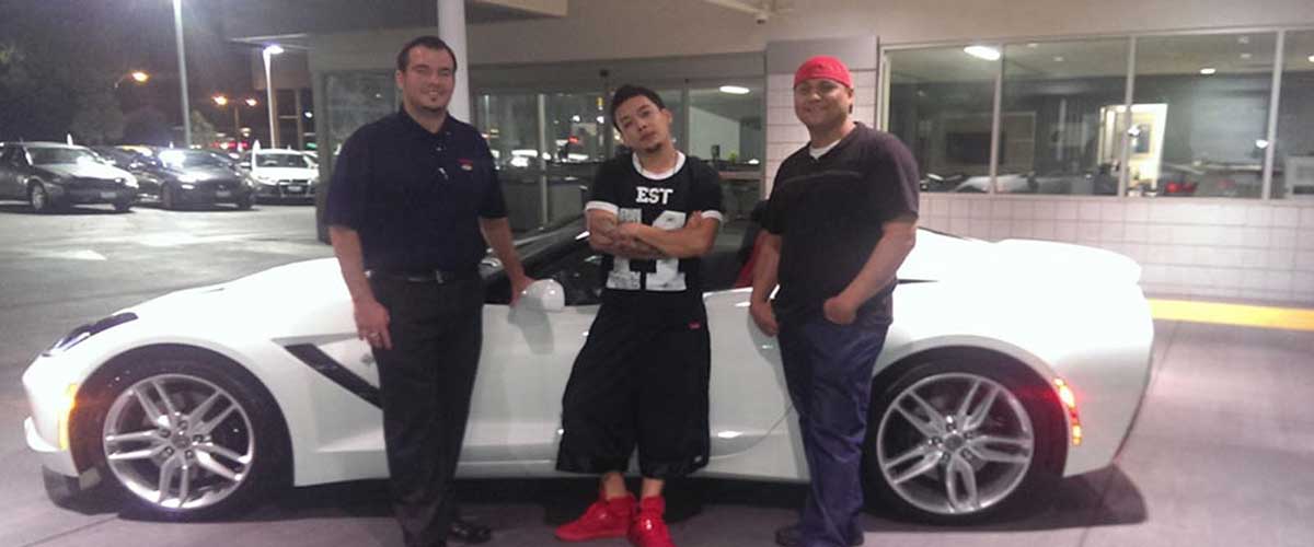 Rydell Chevrolet in Northridge CA