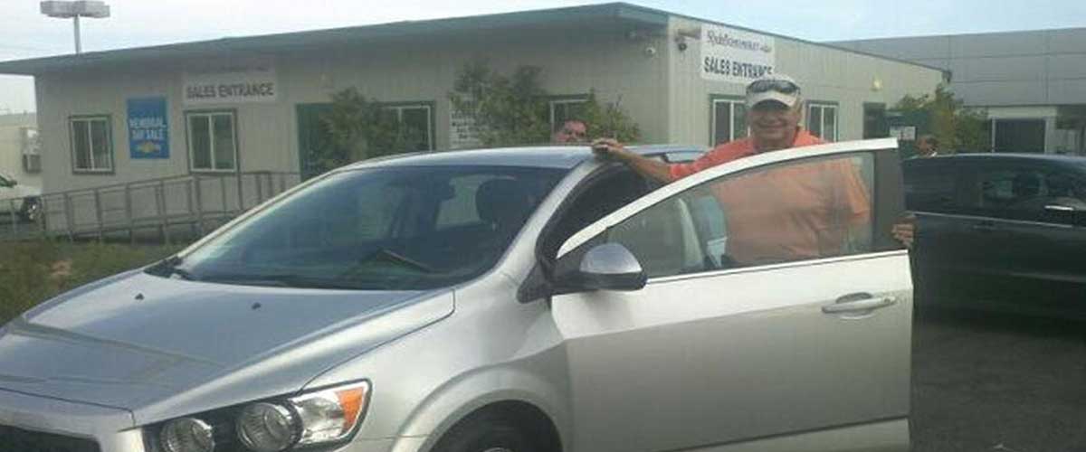 Rydell Chevrolet in Northridge CA