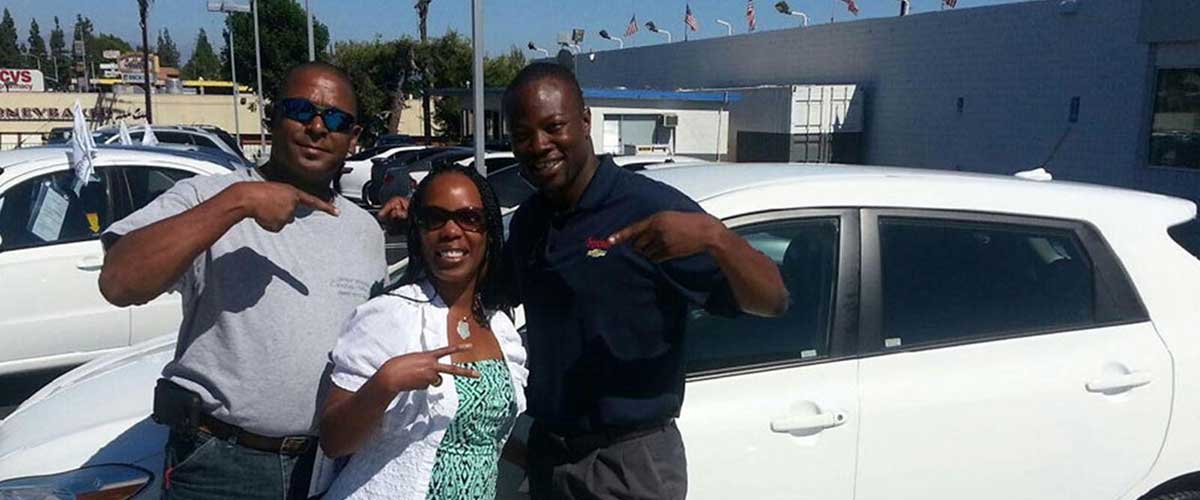 Rydell Chevrolet in Northridge CA