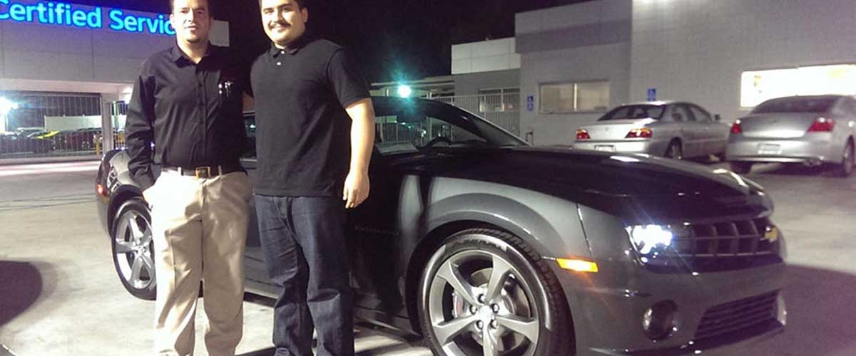 Rydell Chevrolet in Northridge CA