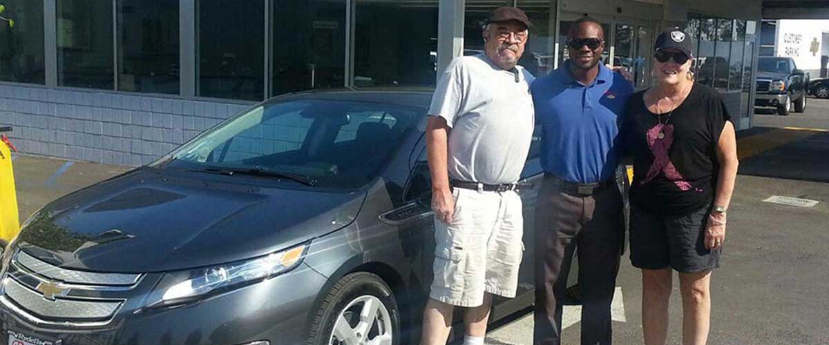 Rydell Chevrolet in Northridge CA