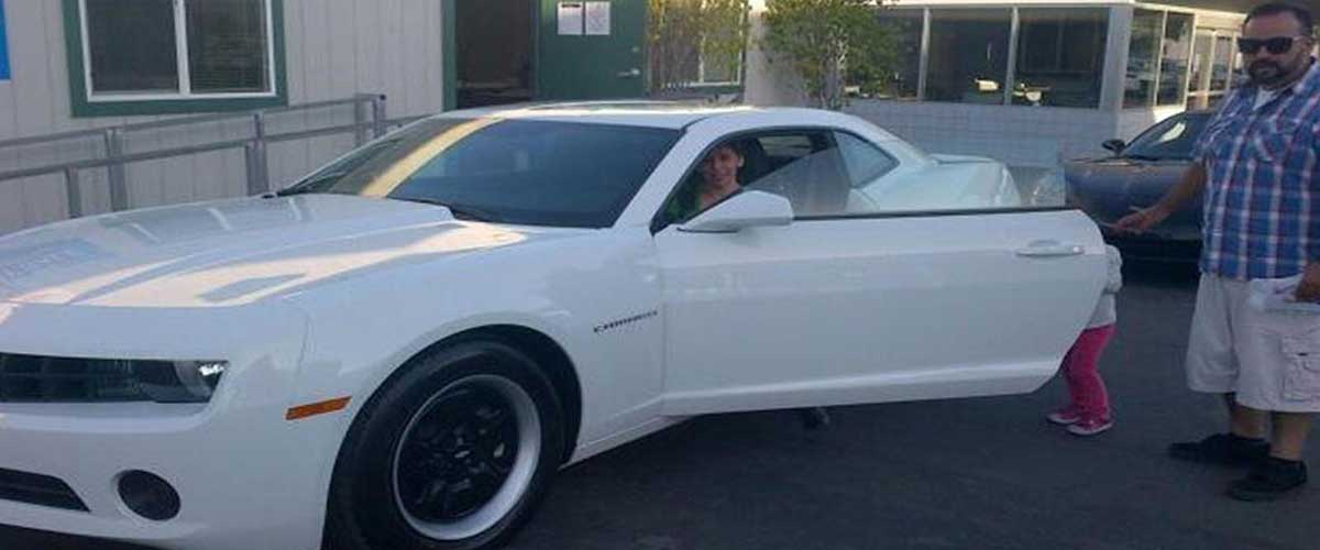 Rydell Chevrolet in Northridge CA