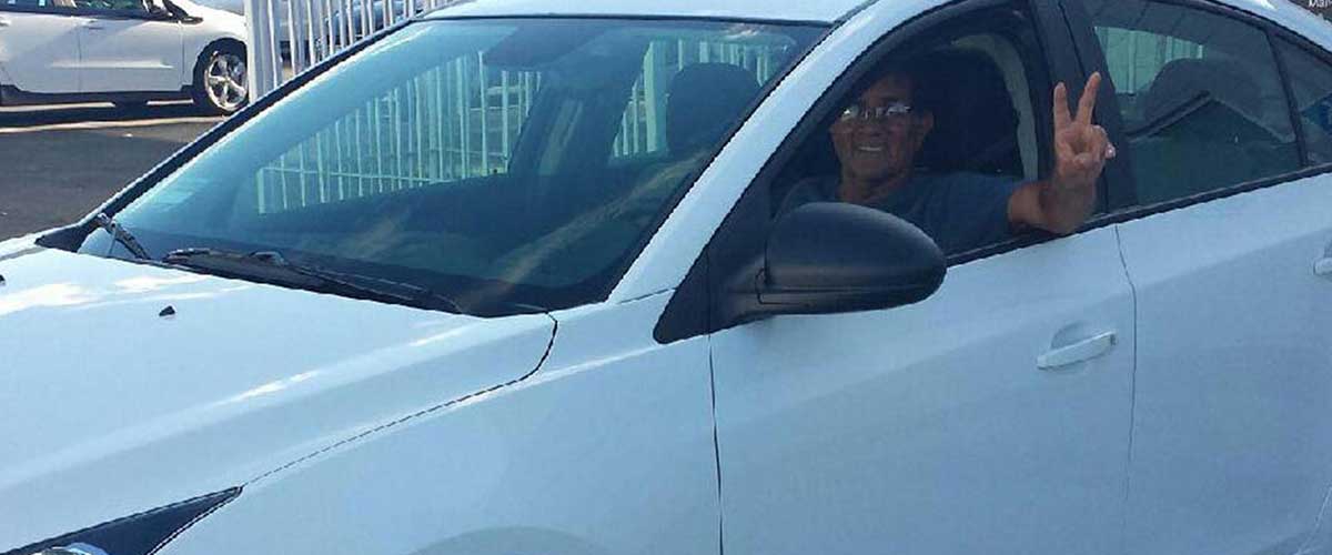 Rydell Chevrolet in Northridge CA