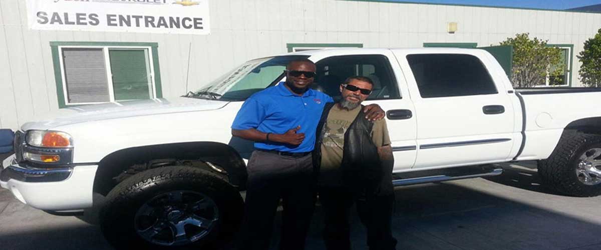 Rydell Chevrolet in Northridge CA