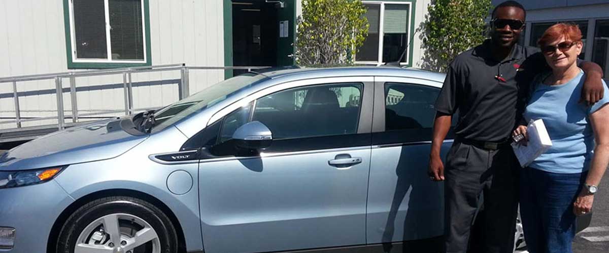 Rydell Chevrolet in Northridge CA