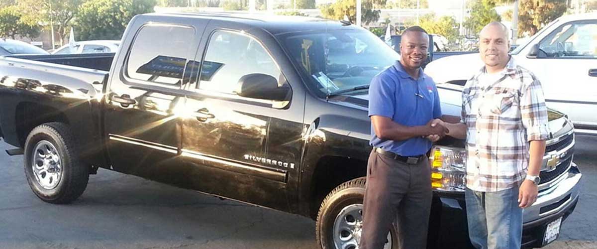 Rydell Chevrolet in Northridge CA