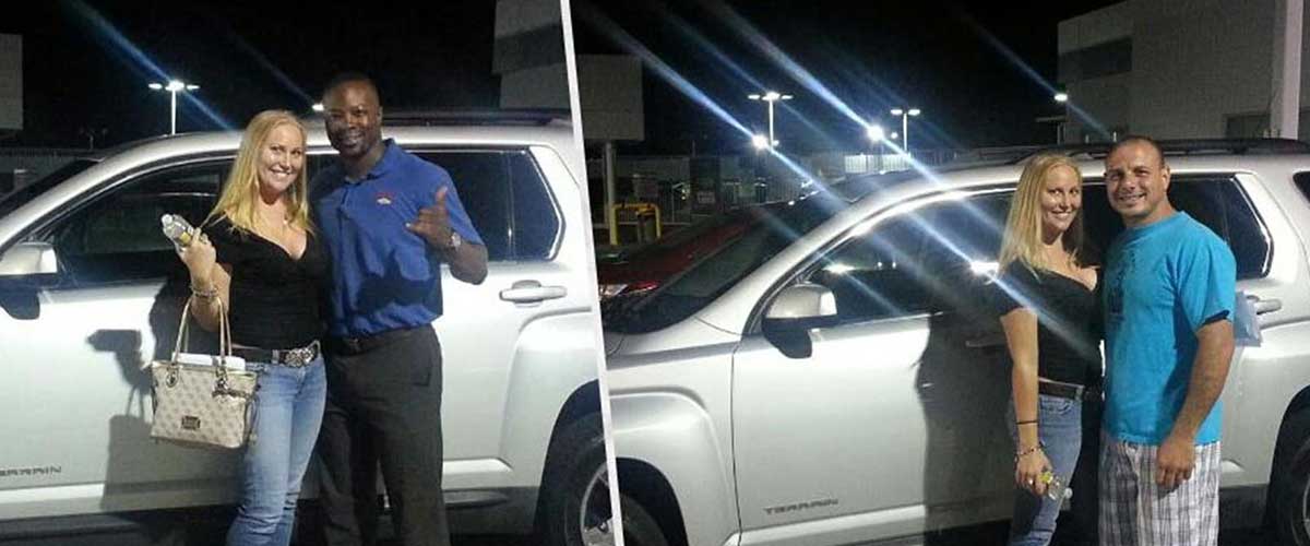 Rydell Chevrolet in Northridge CA