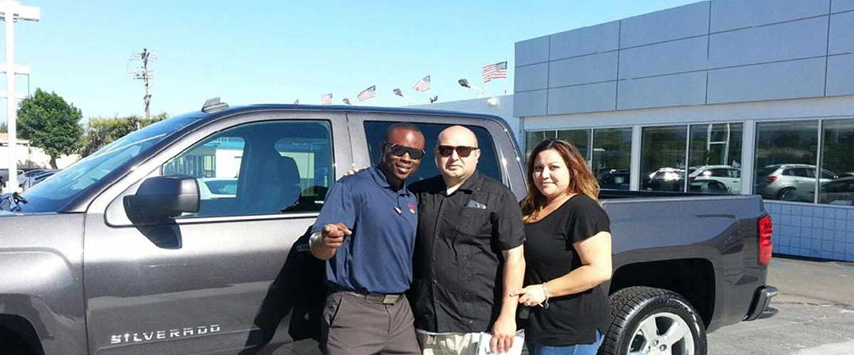 Rydell Chevrolet in Northridge CA