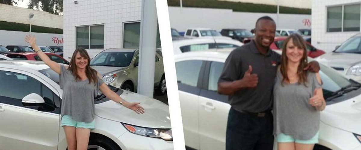 Rydell Chevrolet in Northridge CA