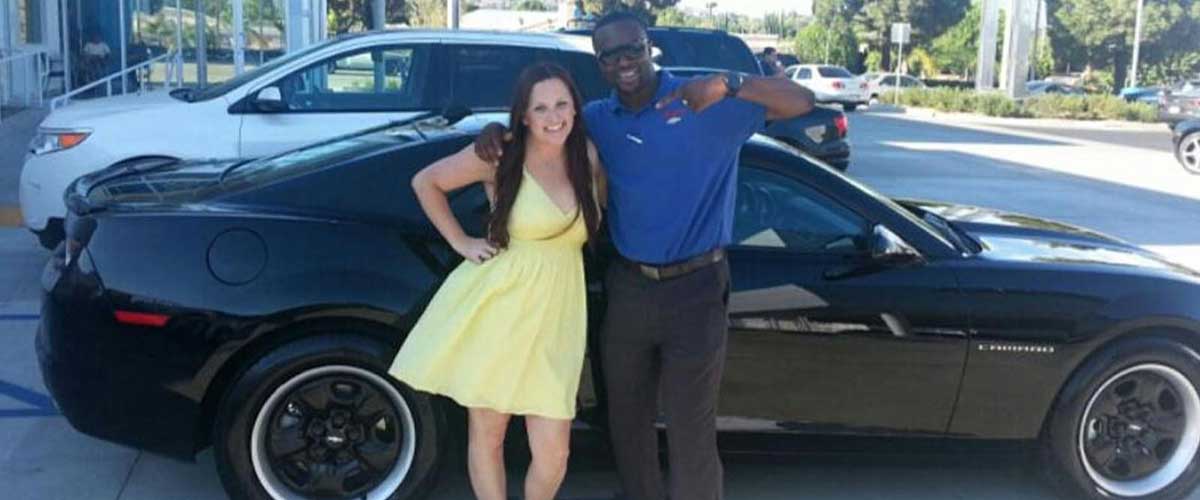 Rydell Chevrolet in Northridge CA