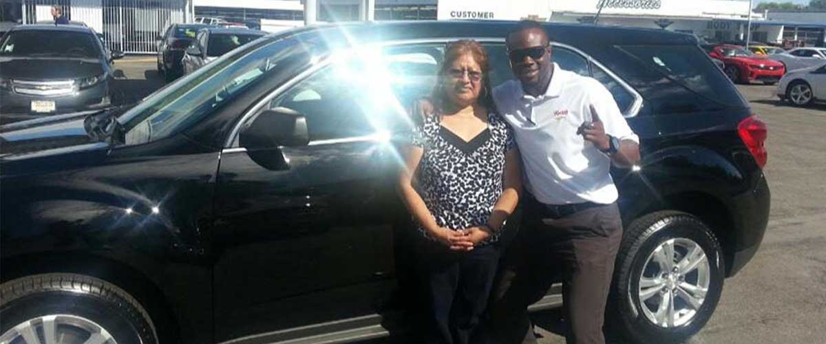 Rydell Chevrolet in Northridge CA