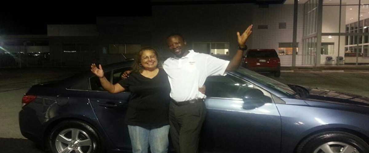 Rydell Chevrolet in Northridge CA