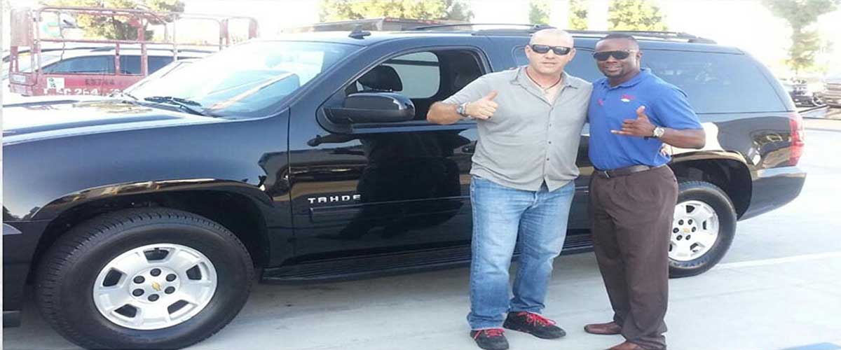 Rydell Chevrolet in Northridge CA