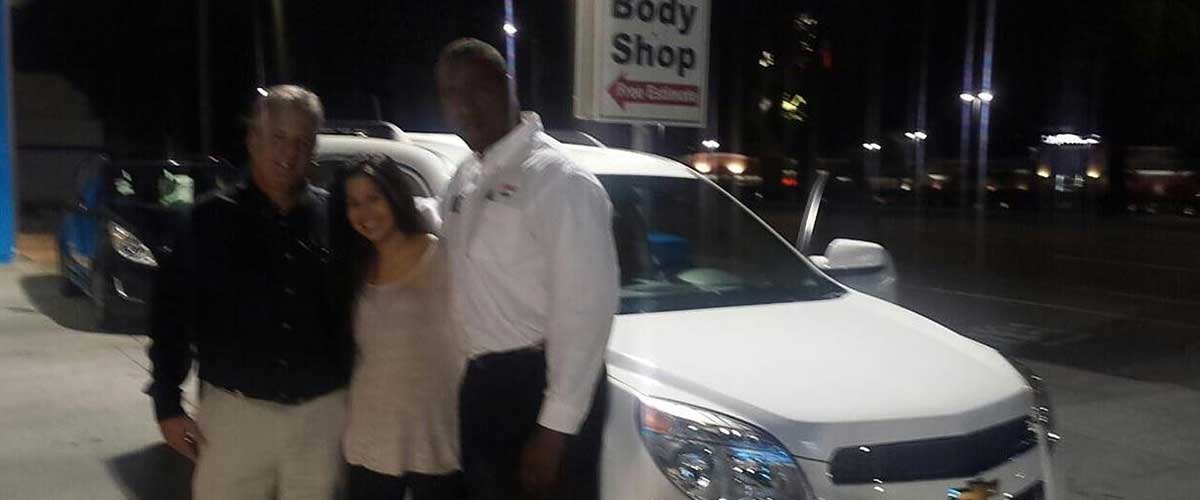 Rydell Chevrolet in Northridge CA