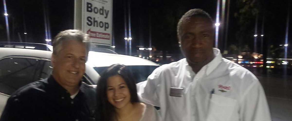 Rydell Chevrolet in Northridge CA