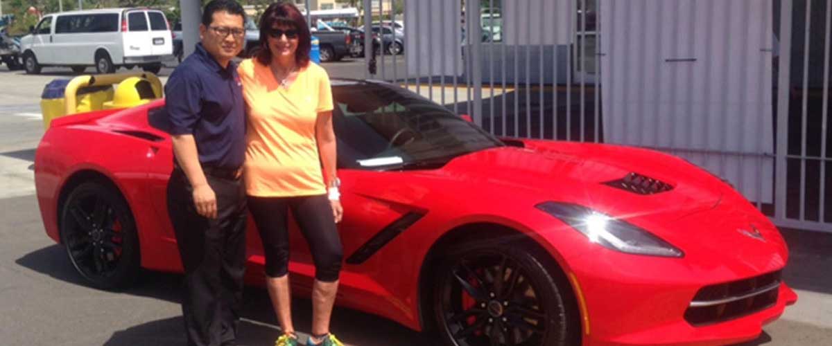 Rydell Chevrolet in Northridge CA