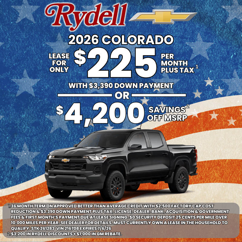 2026 Colorado